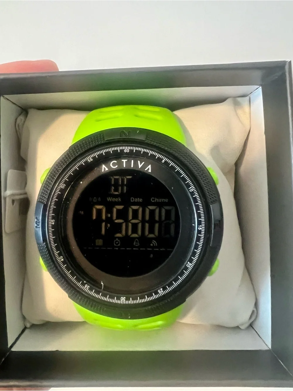 Activa X Invicta DIGITAL ESSENTIALS Watch - 50mm